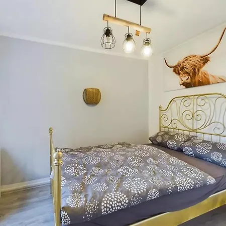 Haus Ewald Apartament *