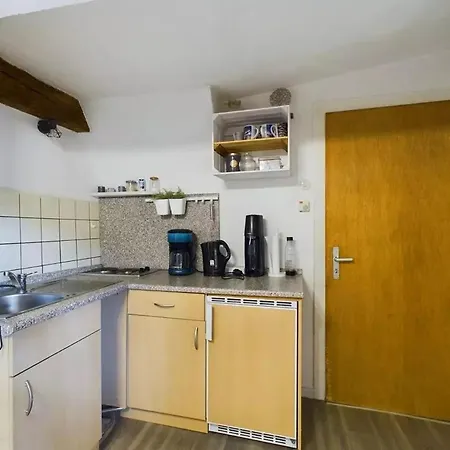 Haus Ewald Apartamento