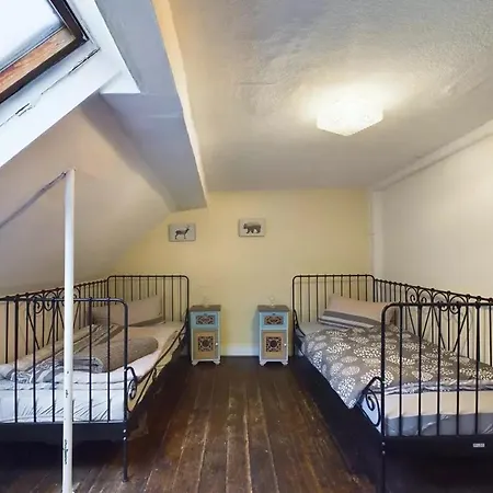 Apartament Haus Ewald *