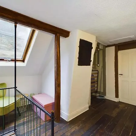 Apartamento Haus Ewald