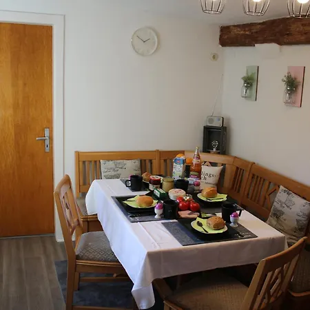 Haus Ewald Apartamento