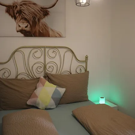 Apartament Haus Ewald *