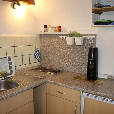 Haus Ewald Apartament *