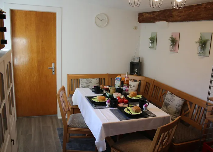 Haus Ewald Apartamento
