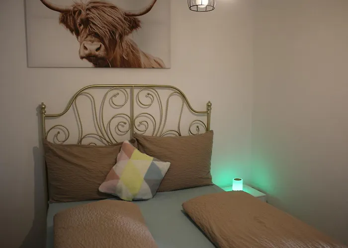 Apartamento Haus Ewald *