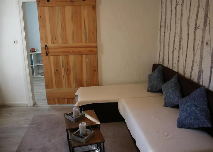 Haus Ewald Apartamento Enkirch