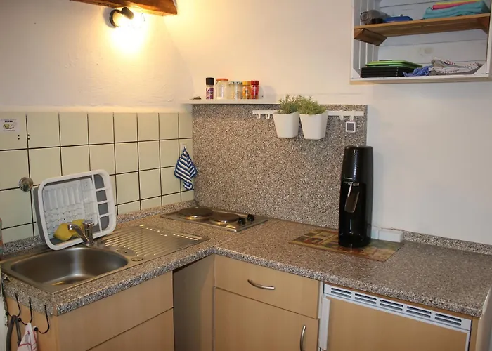 Haus Ewald Apartamento *